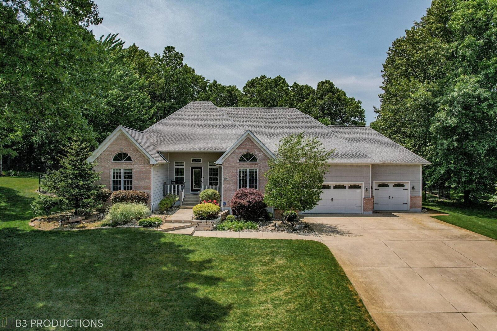 Property Photo: 3928 N Malaga Drive IN 46350