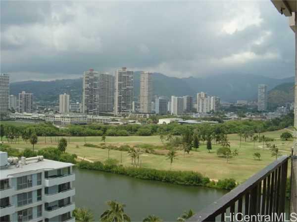 Property Photo:  2345 Ala Wai Boulevard 1608  HI 96815 