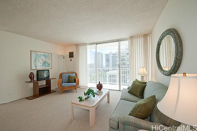 Property Photo:  1925 Kalakaua Avenue 1501  HI 96815 