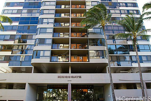 Property Photo:  2724 Kahoaloha Lane 504  HI 96826 