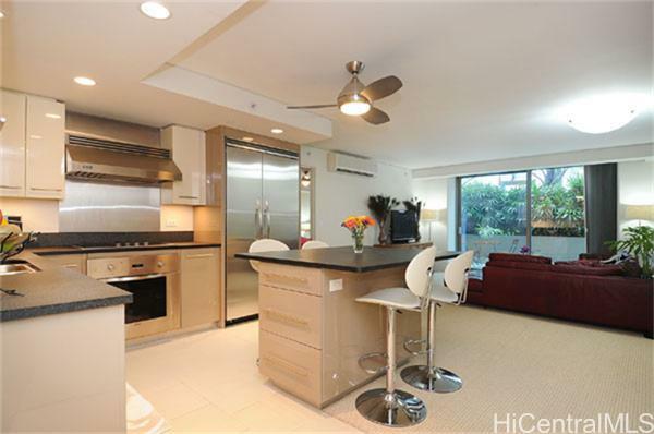 Property Photo:  1200 Queen Emma Street 705  HI 96813 