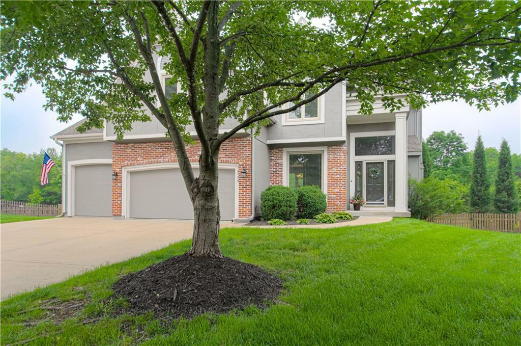 Property Photo:  14124 Noland Street  KS 66221 