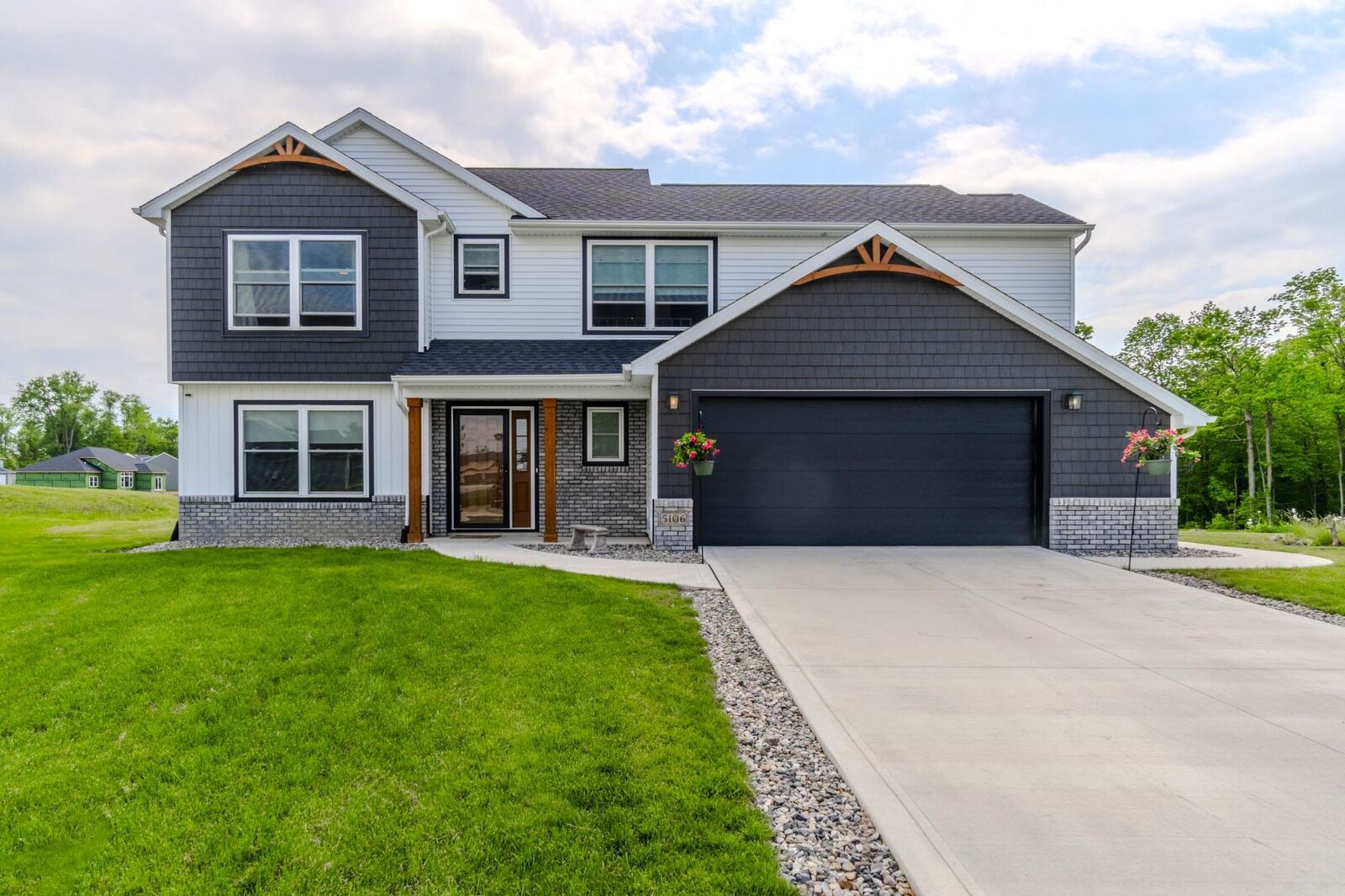 Property Photo: 5106 Slippery Elm Court IN 46825