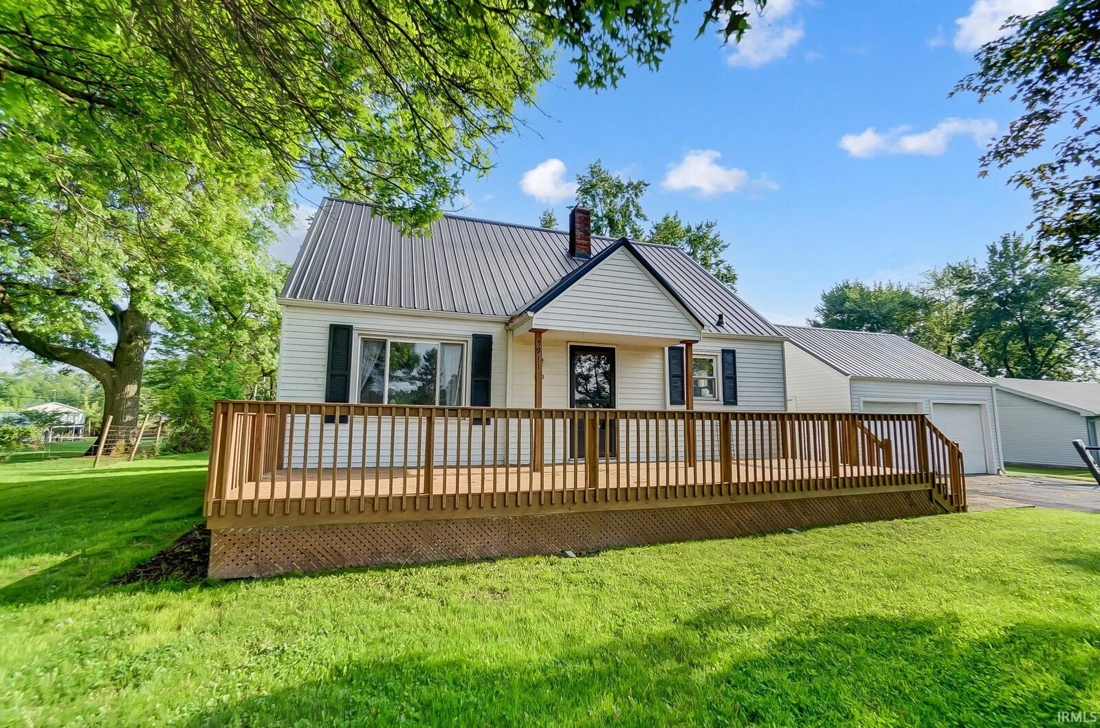 Property Photo:  5911 Saint Joe Center Road  IN 46835 
