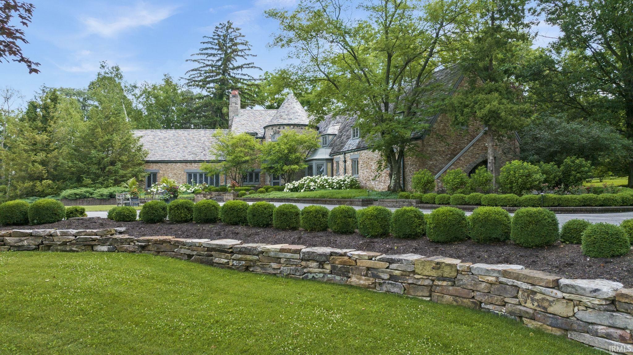 Property Photo: 3333 W Hamilton Road IN 46814