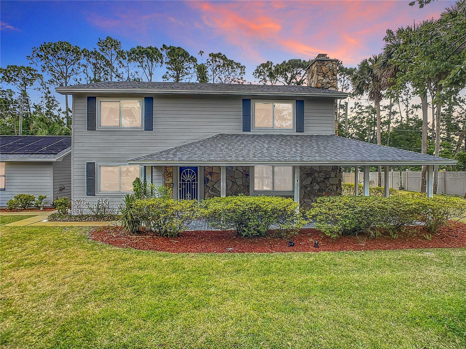 Property Photo: 405 Pelican Bay Drive FL 32119