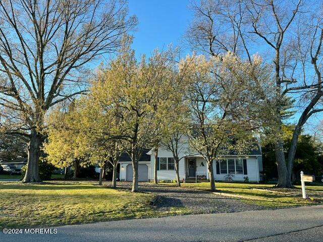 Property Photo:  36 Parkers Point Boulevard  NJ 08731 