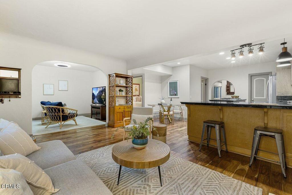 Property Photo:  307 N Fulton Street  CA 93023 