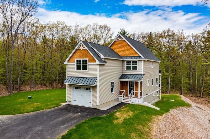 Property Photo: 3000 Parade Road NH 03246