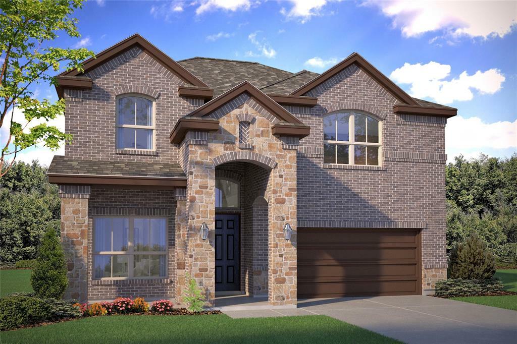 Property Photo: 11528 Pendergrass Court TX 76244