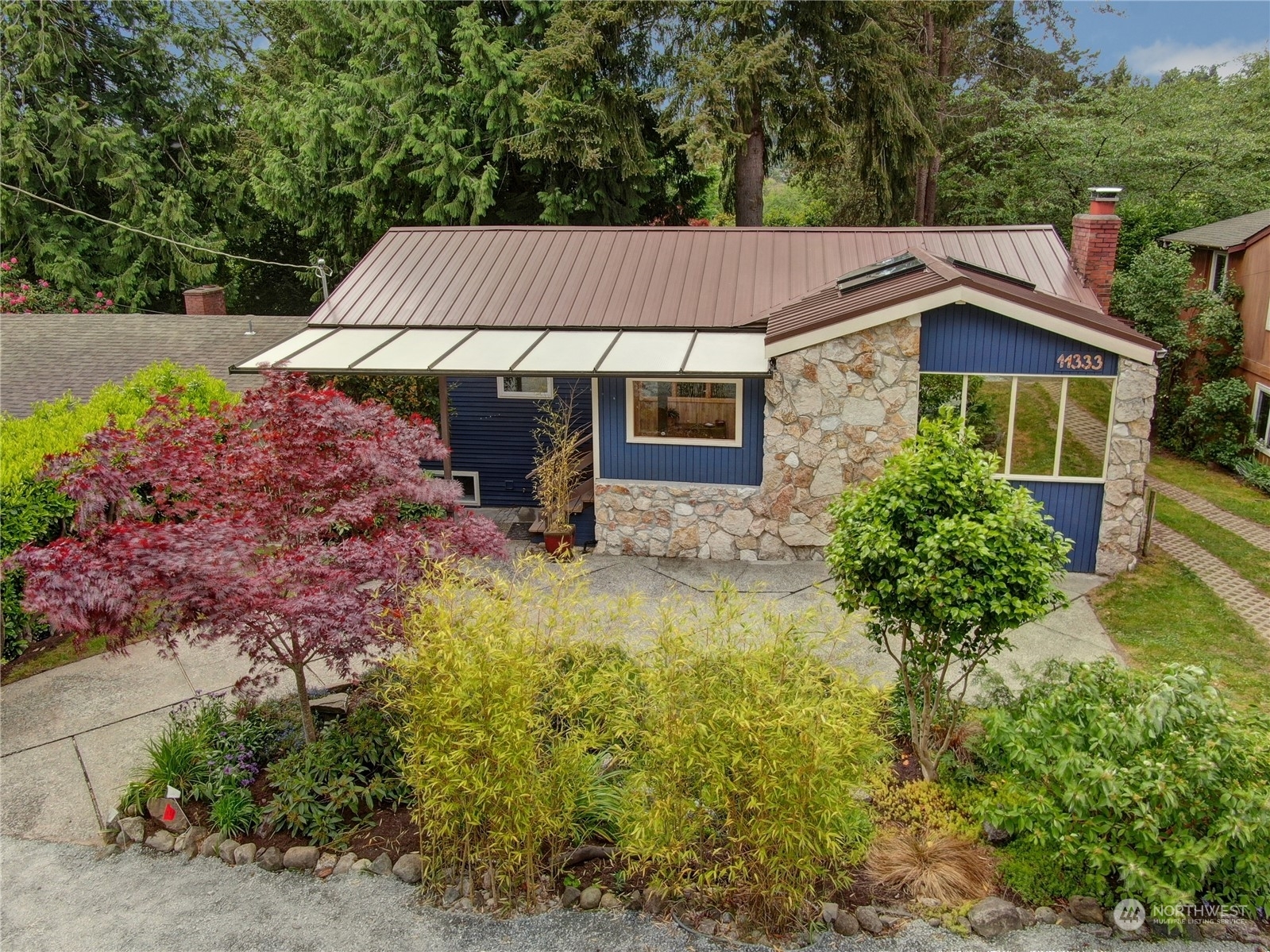 Property Photo:  11333 38th Avenue NE  WA 98125 