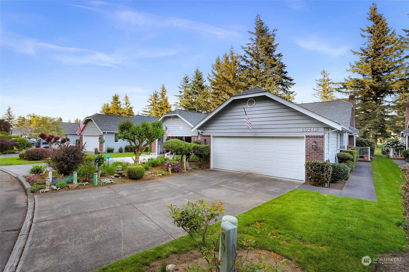 Property Photo: 6824 Golf View Drive B WA 98264