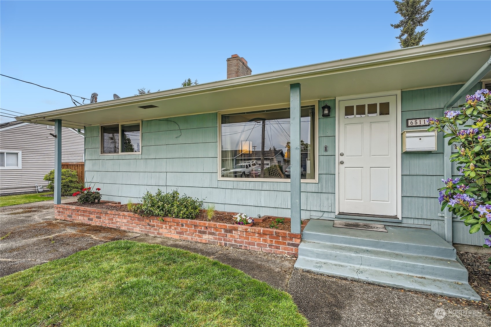 Property Photo:  6511 S K Street  WA 98408 