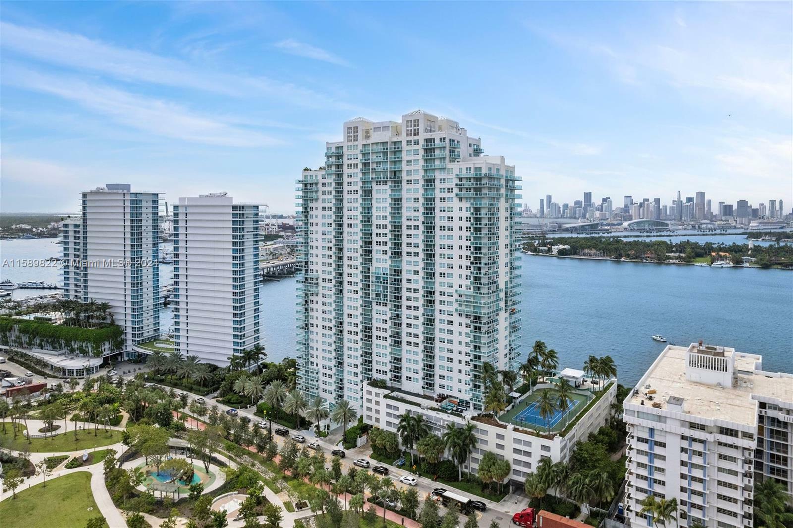Property Photo: 650 West Ave 1908 FL 33139
