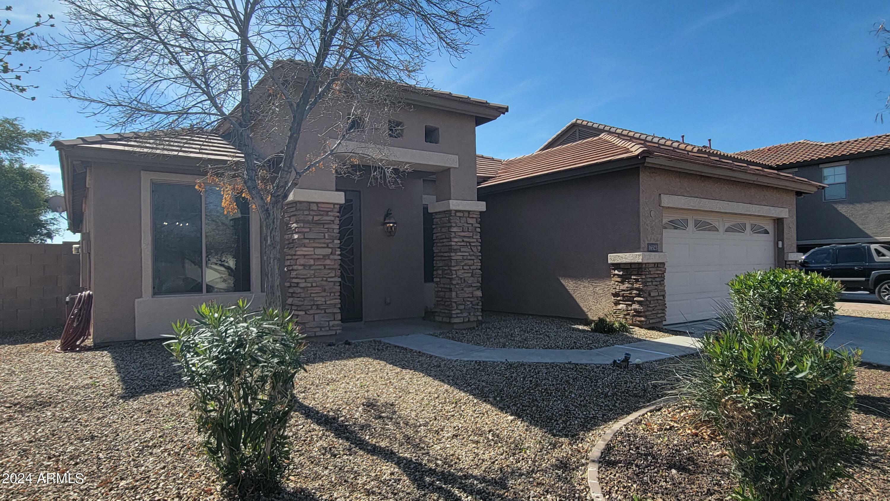 Property Photo:  16523 W Lincoln Street  AZ 85338 