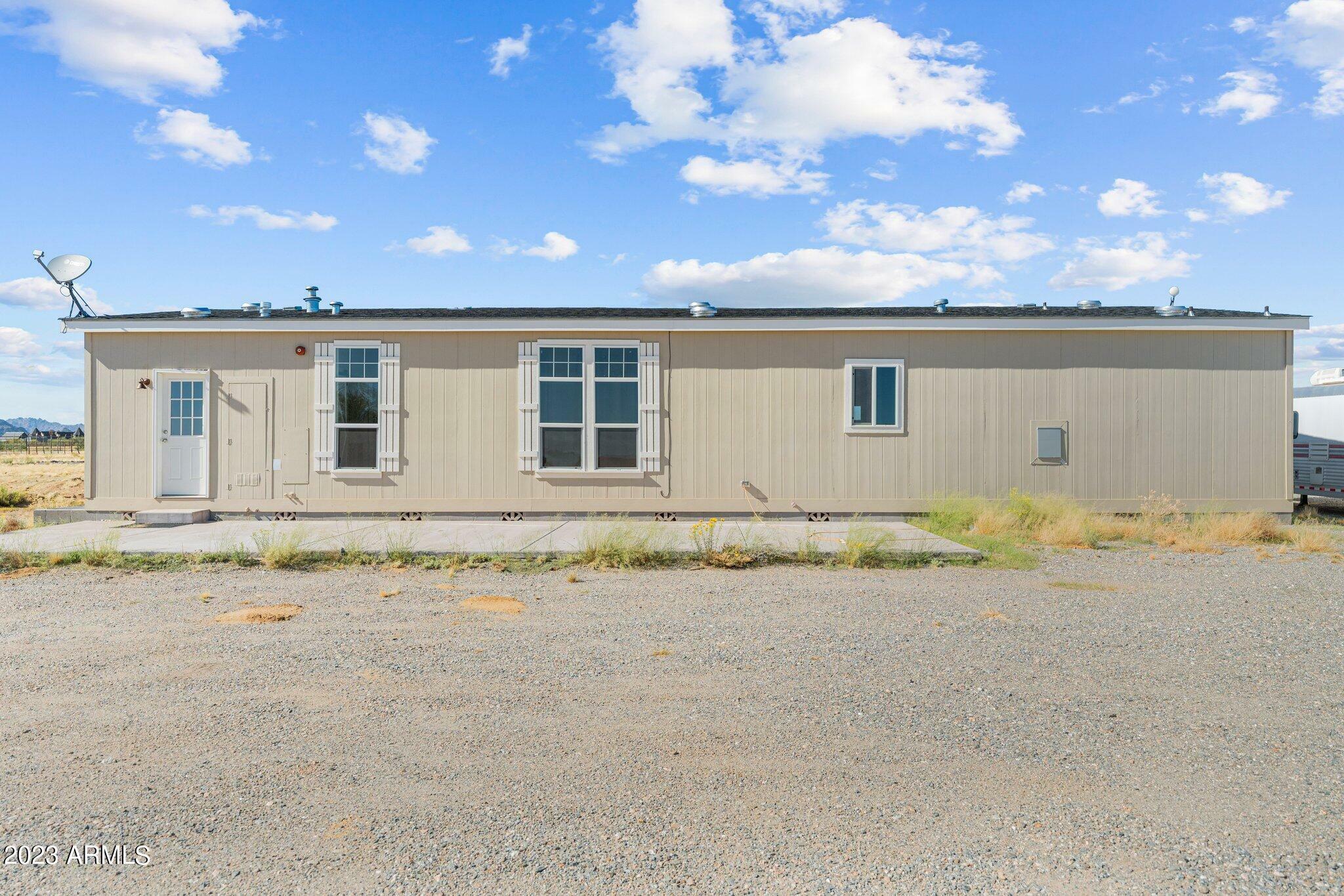 Property Photo: 22451 W Steel Horse Road AZ 85332