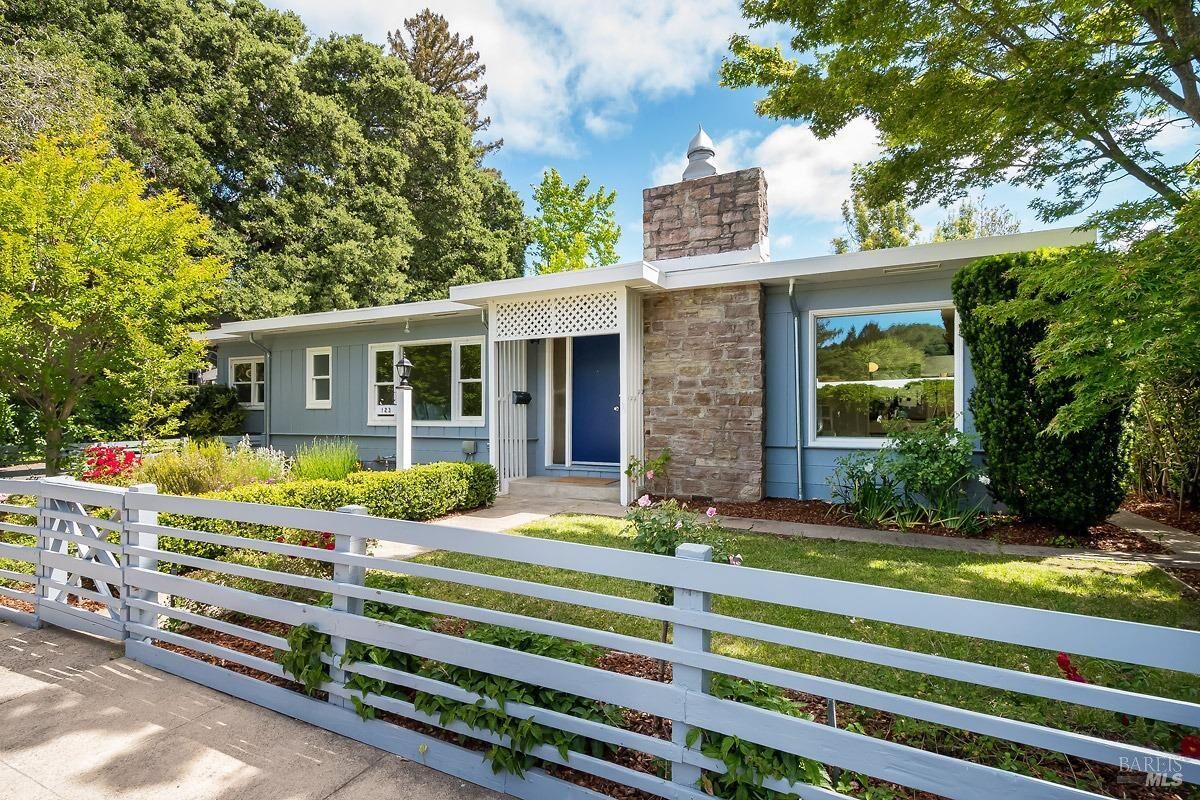 Property Photo:  123 Calumet Avenue  CA 94960 