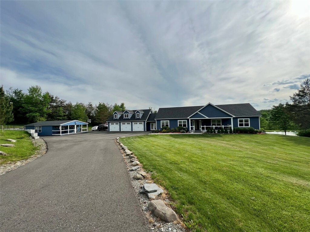 Property Photo:  221 Wyok Road  NY 13790 