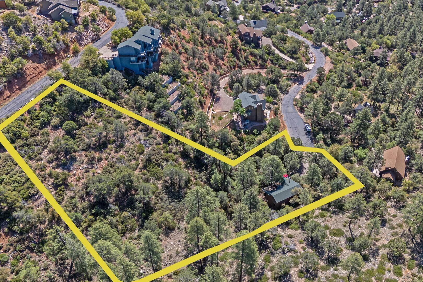 Property Photo:  6010 Arroyo Way  AZ 85544 