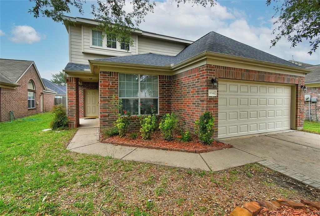 Property Photo:  18546 Carousel Creek Court  TX 77429 