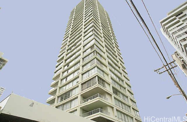 Property Photo:  2421 Tusitala Street 1802  HI 96815 