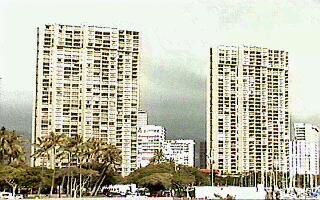 Property Photo:  1600 Ala Moana Boulevard 4008  HI 96815 
