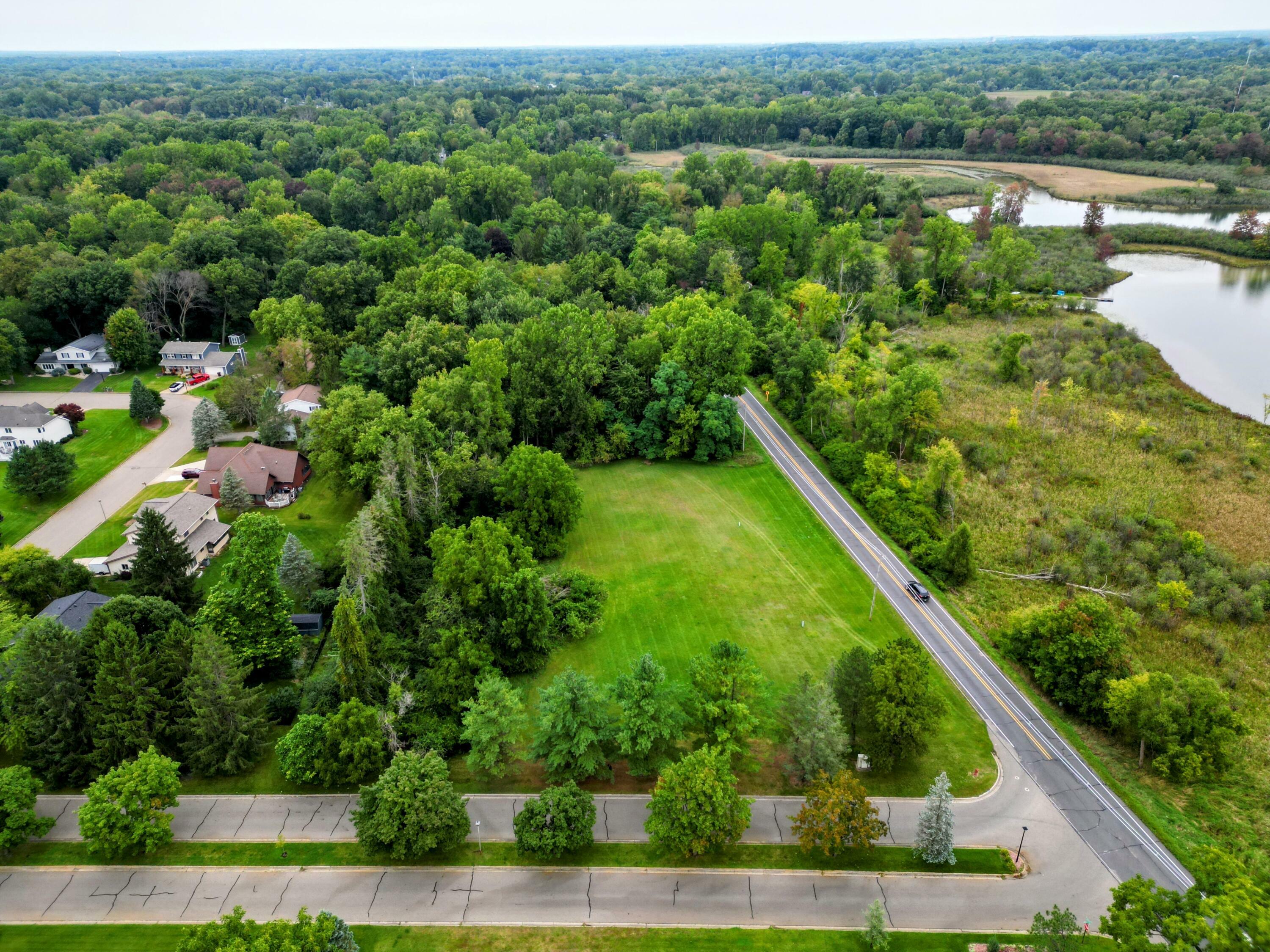 Property Photo:  5000 S Jackson Road  MI 49201 