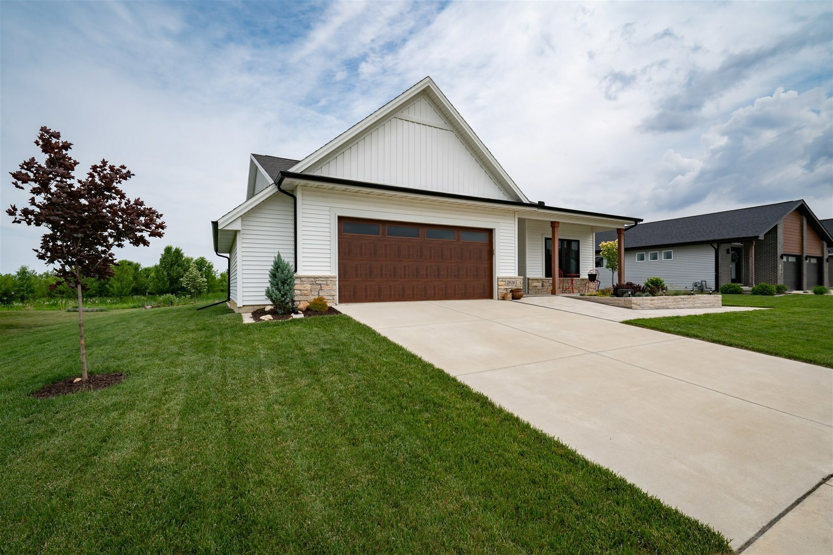 Property Photo:  2616 Shale Road  IL 61761 