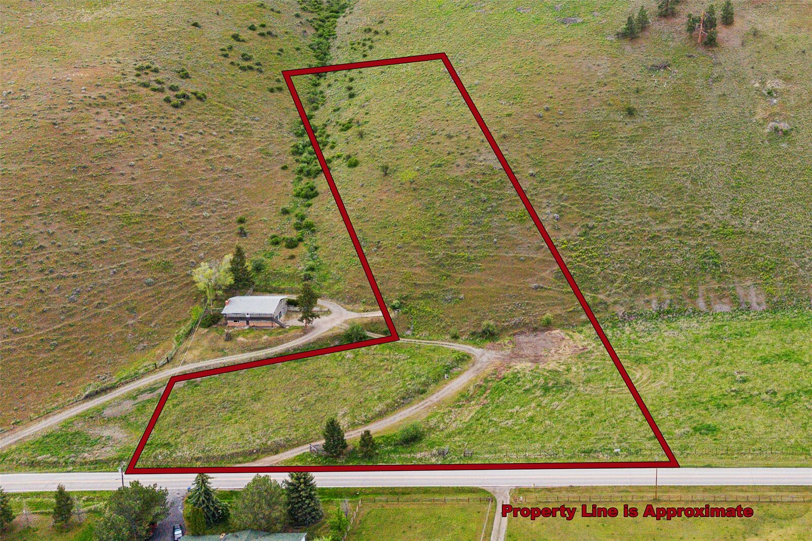 Property Photo:  Lot 2 Miller Creek Road  MT 59803 