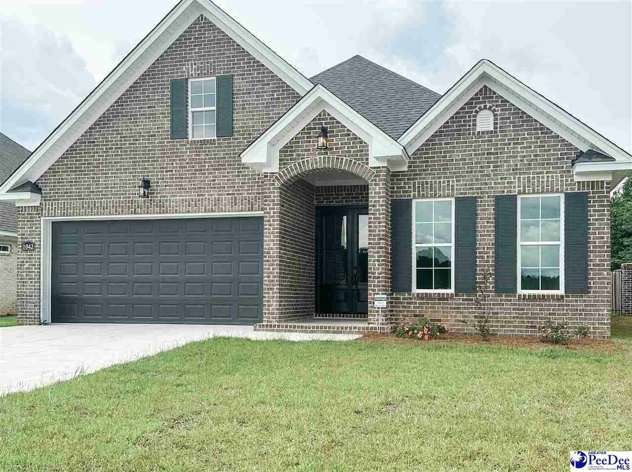 Property Photo:  1042 Cedar Crest Ln  SC 29501 