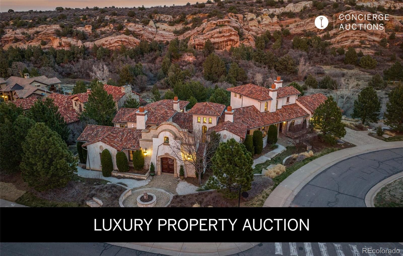 Property Photo:  7944 Dante Drive  CO 80125 