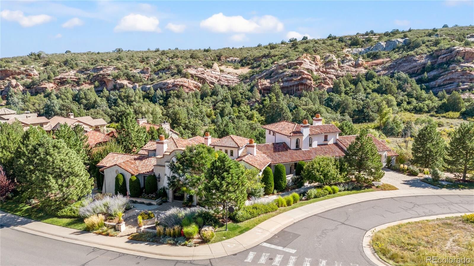 Property Photo: 7944 Dante Drive CO 80125