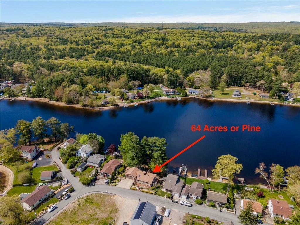 Property Photo:  64 Acres Of Pine Road  RI 02816 