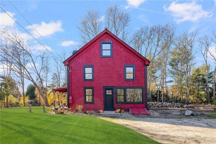 House for sale in South Kingstown 259 Green Hill Beach Road, South