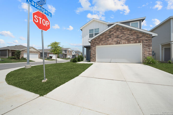 Property Photo:  12763 Antilia  TX 78245 