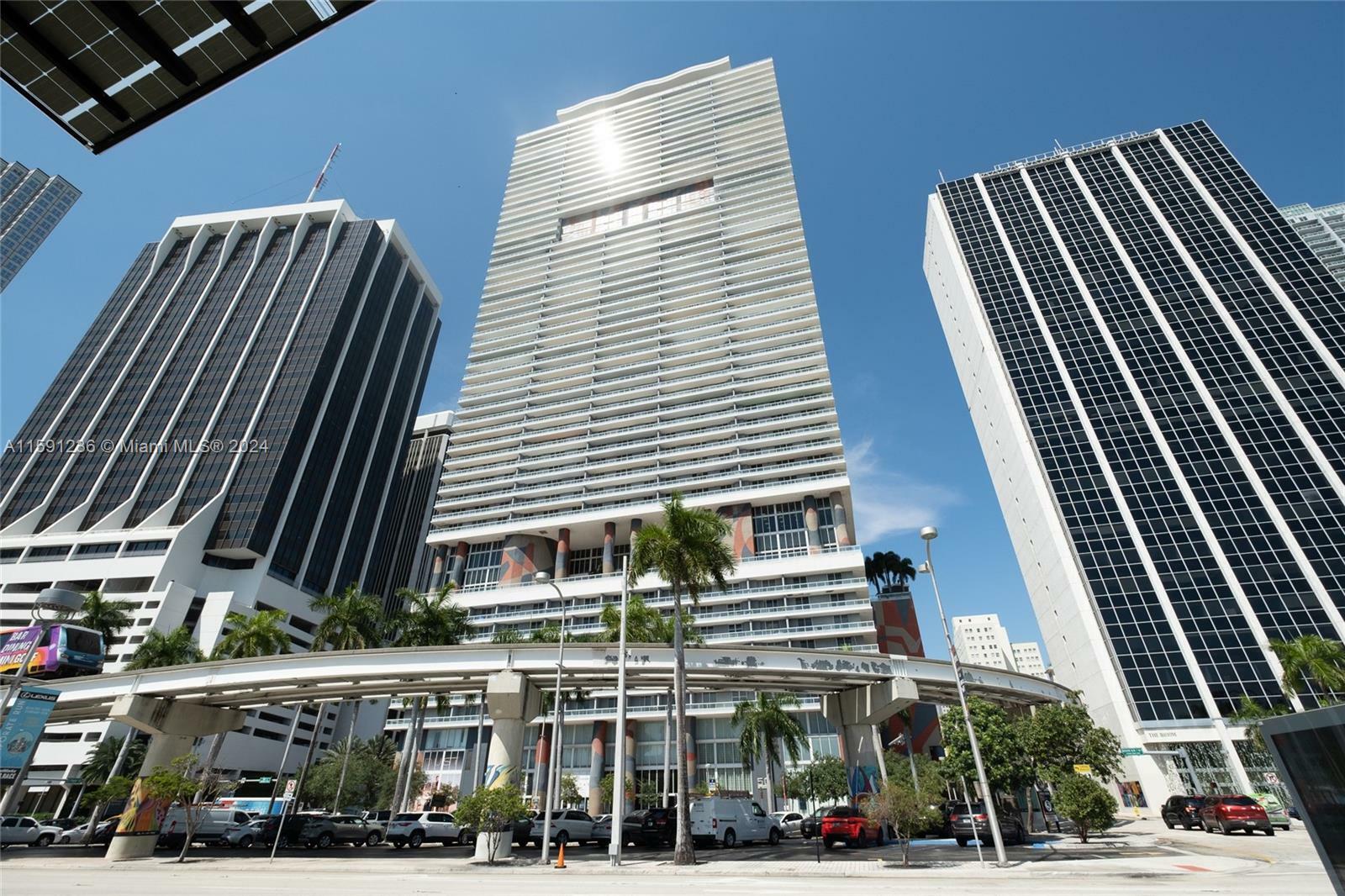 Property Photo:  50 Biscayne Blvd 4305  FL 33132 