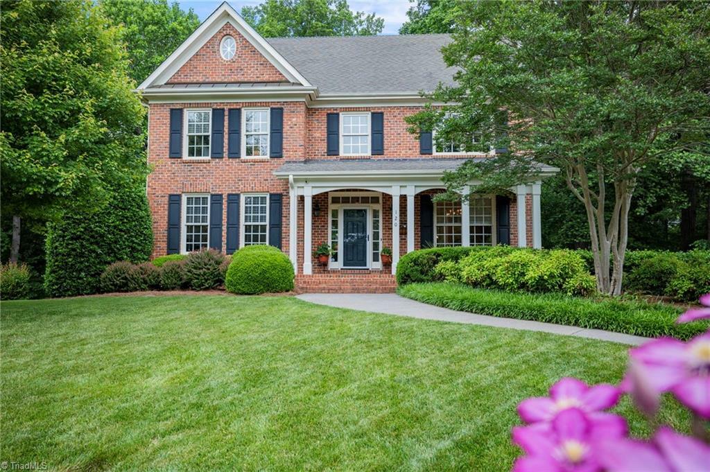 Property Photo:  120 Windsor Place Court  NC 27106 