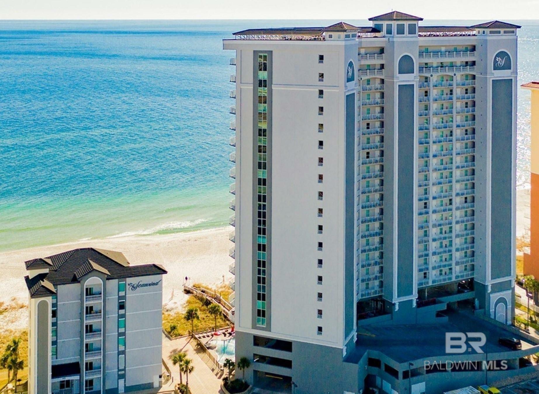 Property Photo:  401 E Beach Boulevard 1205  AL 36542 