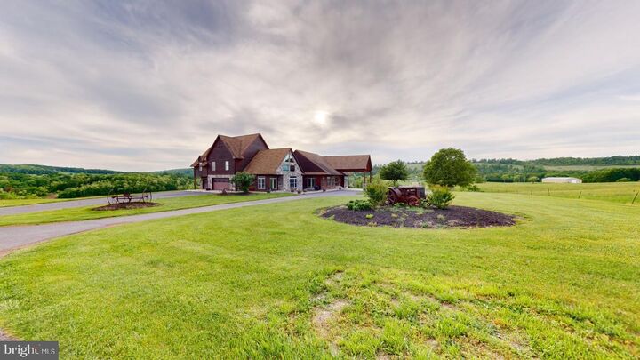 Property Photo:  2810 Don McCauley Road  WV 26757 