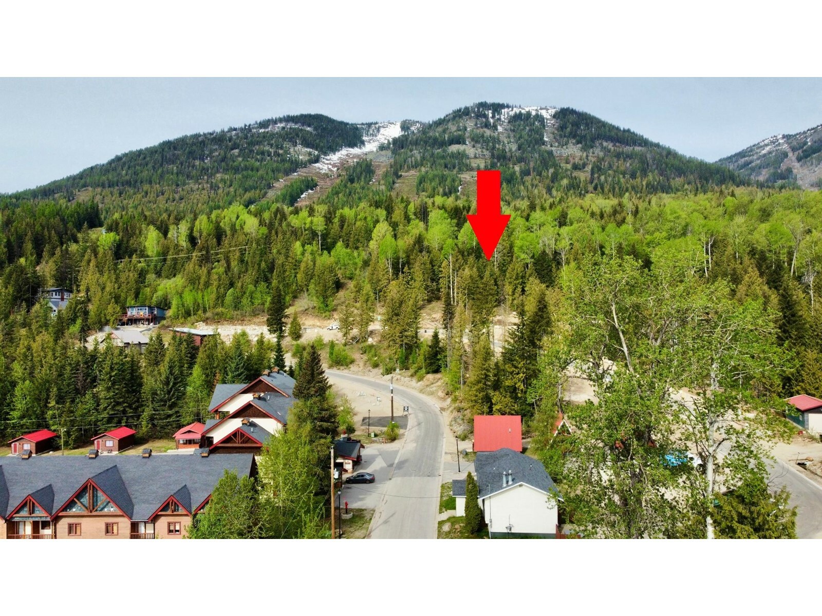 Property Photo:  Lot 8 Upper Ridge Road  BC V0G 1Y0 