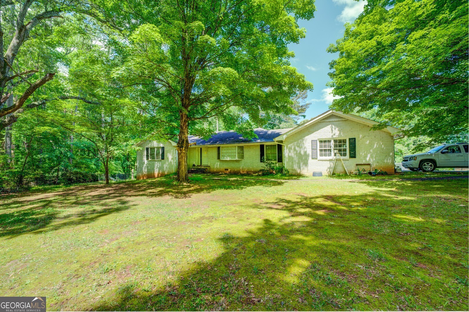 Property Photo: 500 Cochran Road GA 30014