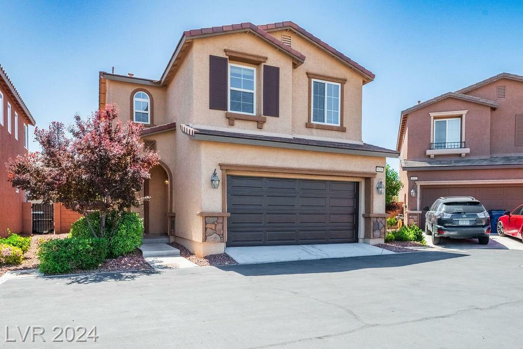 Property Photo:  8036 Satin Carnation Lane  NV 89166 