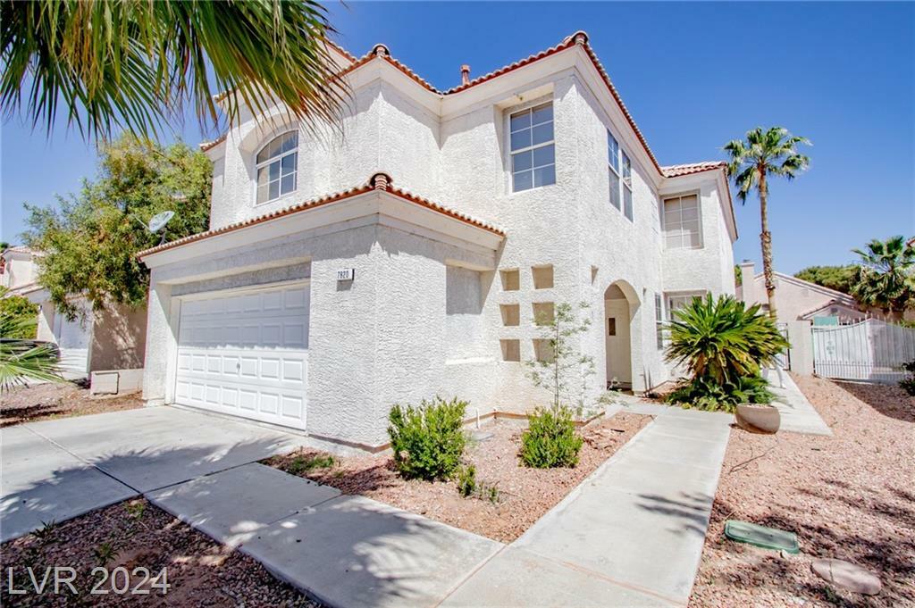 Property Photo:  7820 Millhopper Avenue  NV 89128 