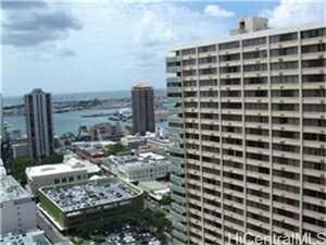 Property Photo:  55 S Kukui Street D2903  HI 96813 