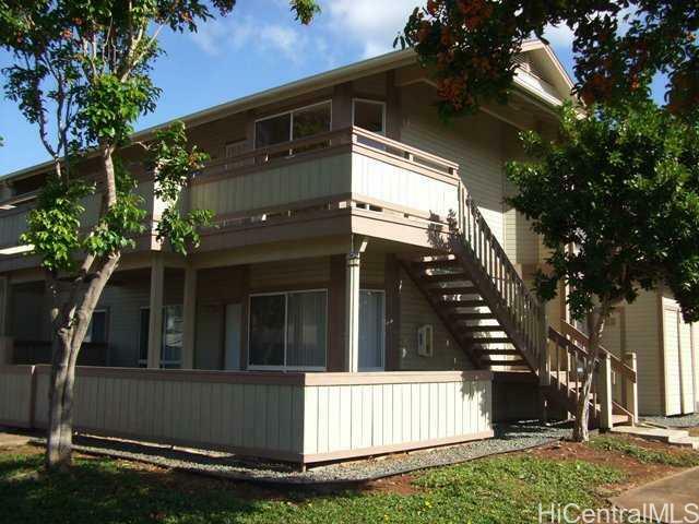 Property Photo:  91859 Puamaeole Street 11/R  HI 96706 