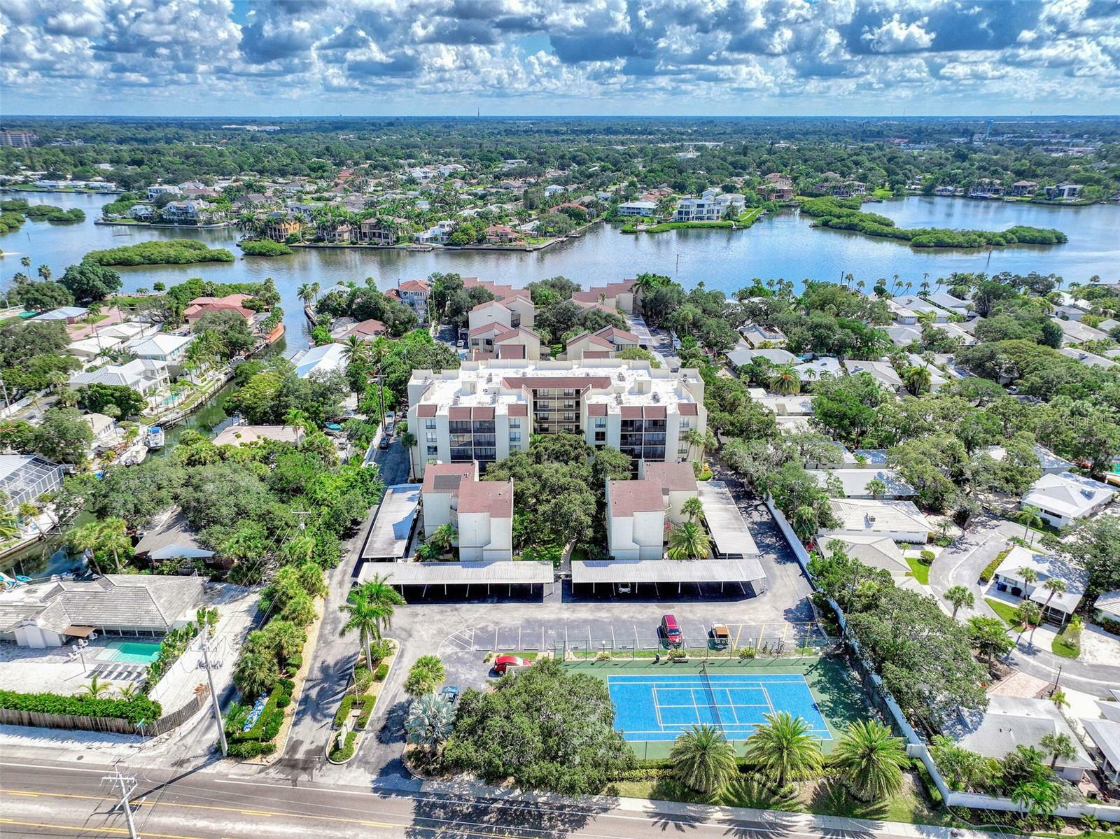 Property Photo: 6157 Midnight Pass Road E93 FL 34242