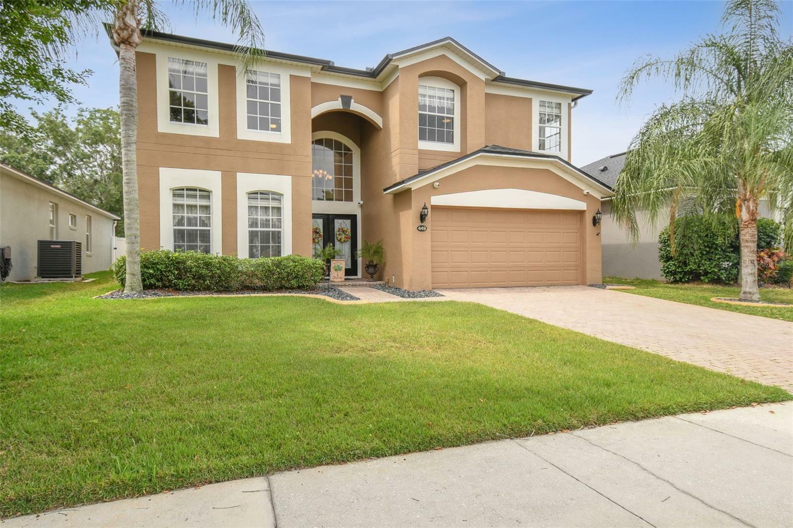 Property Photo:  449 Home Grove Drive  FL 34787 