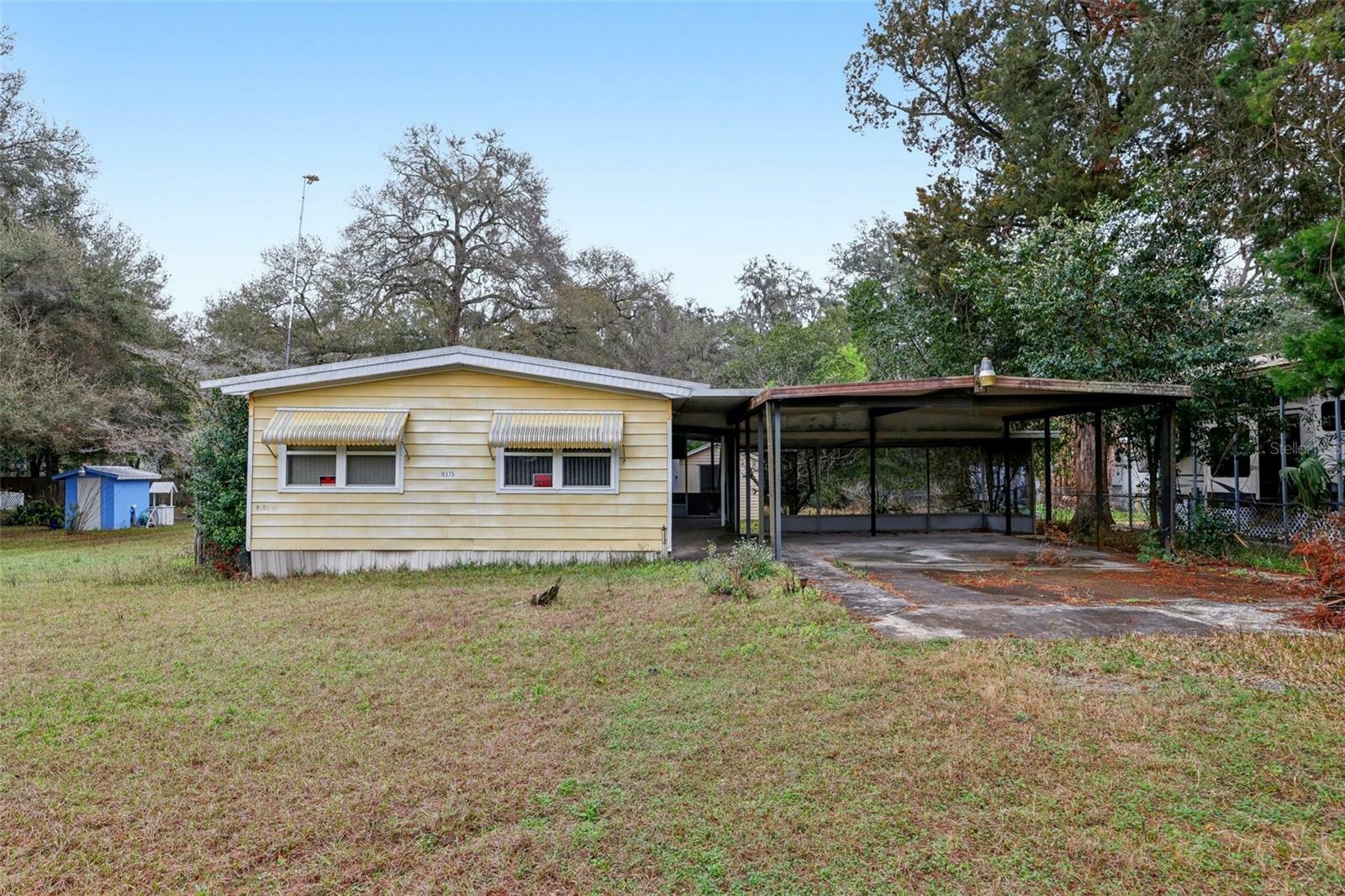 Property Photo:  9375 SE 35th Court  FL 34480 