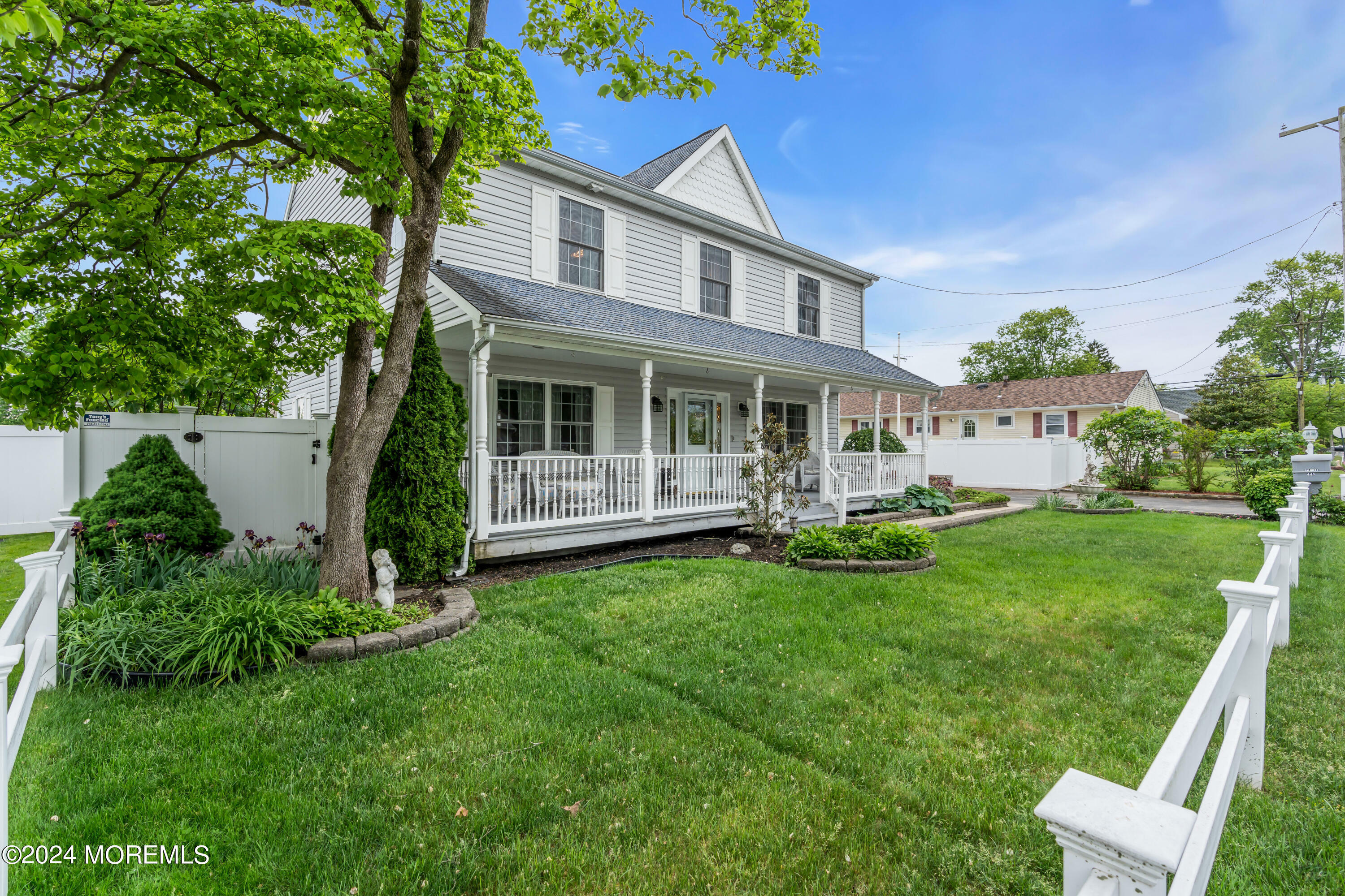 Property Photo:  445 Mermaid Avenue  NJ 08722 