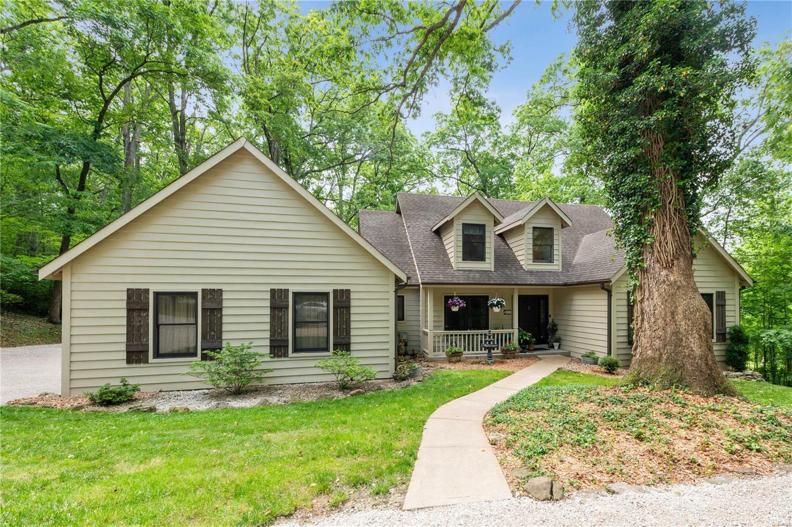 911 Oak Bend Ln.  Imperial MO 63052 photo